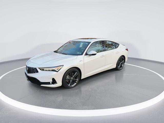 used 2023 Acura Integra car, priced at $27,281