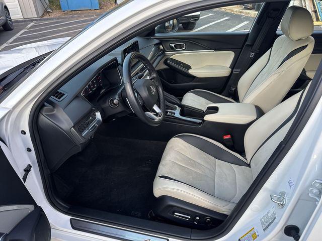 used 2023 Acura Integra car, priced at $27,281