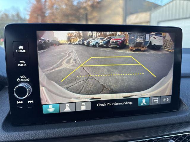 used 2023 Acura Integra car, priced at $27,281