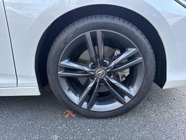 used 2023 Acura Integra car, priced at $27,281