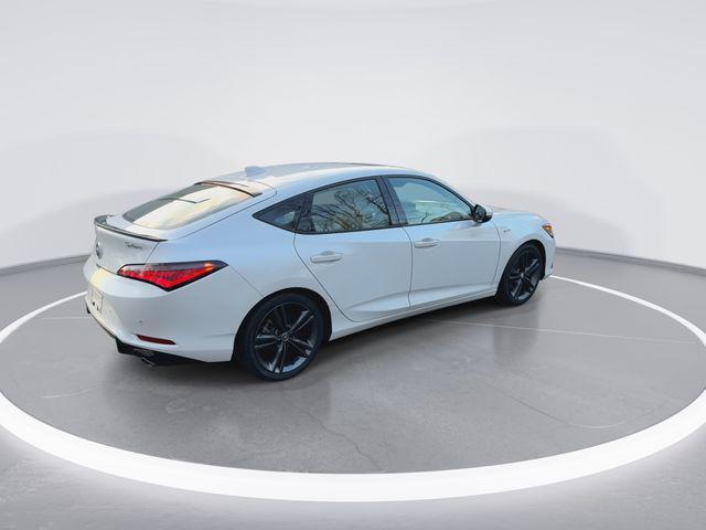 used 2023 Acura Integra car, priced at $27,281