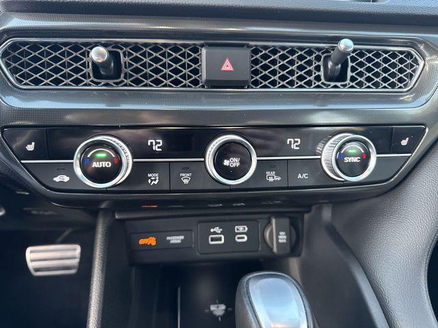 used 2023 Acura Integra car, priced at $27,281