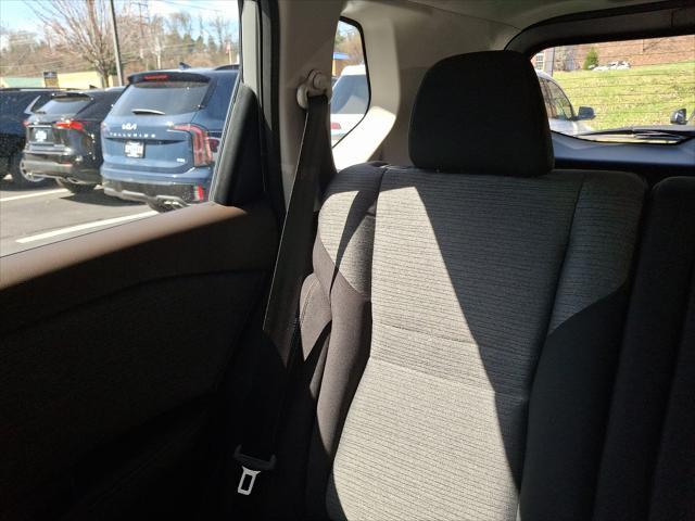 used 2023 Nissan Rogue car, priced at $22,693