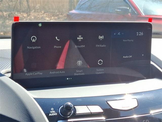 new 2025 Acura RDX car, priced at $52,250