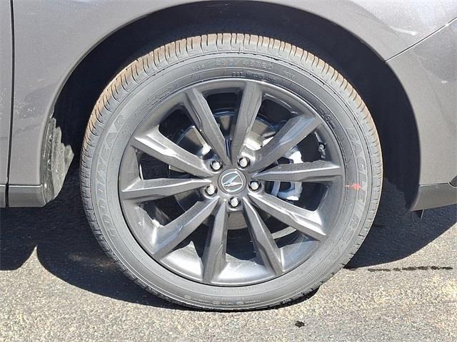 new 2025 Acura RDX car, priced at $52,250