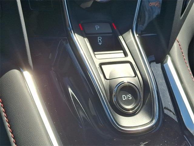 new 2025 Acura RDX car, priced at $52,250