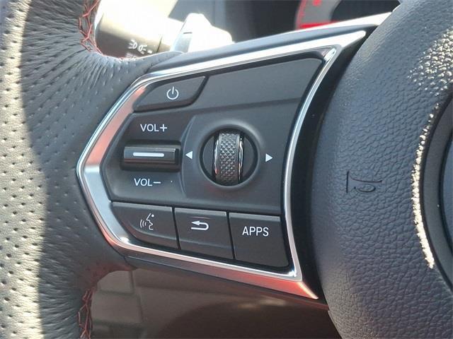 new 2025 Acura RDX car, priced at $52,250