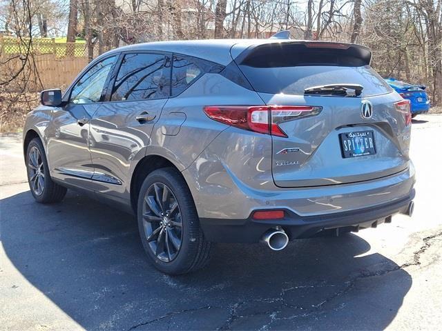 new 2025 Acura RDX car, priced at $52,250