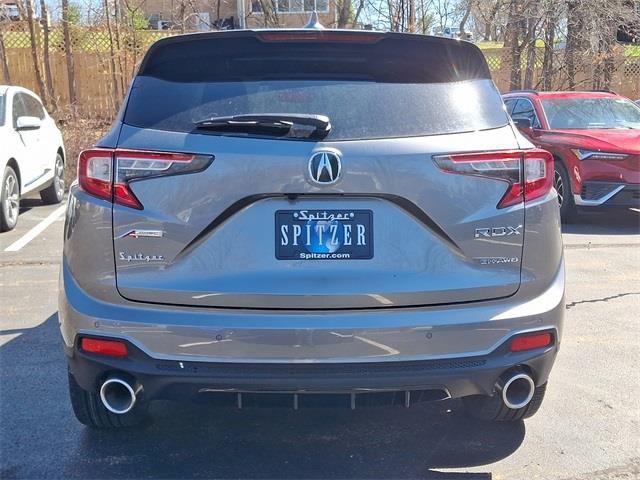 new 2025 Acura RDX car, priced at $52,250