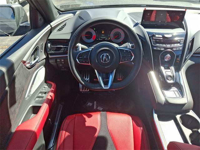 new 2025 Acura RDX car, priced at $52,250