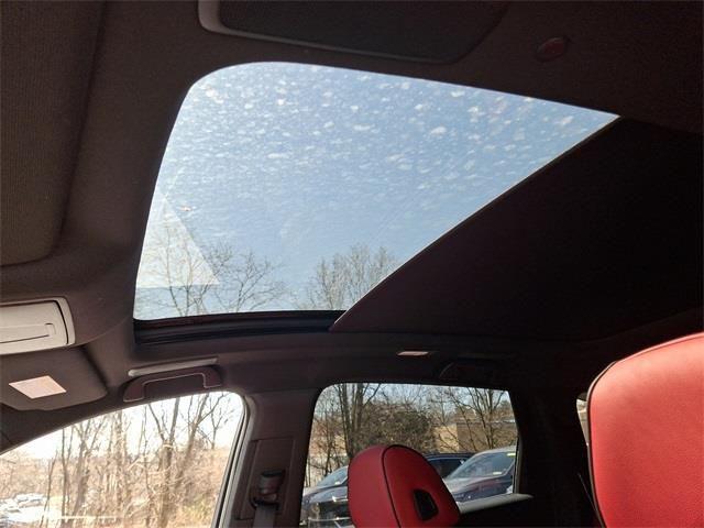 new 2025 Acura RDX car, priced at $52,250