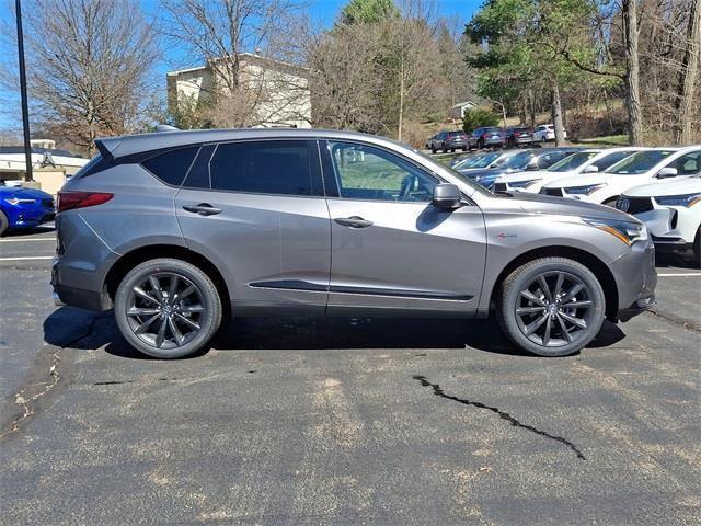 new 2025 Acura RDX car, priced at $52,250
