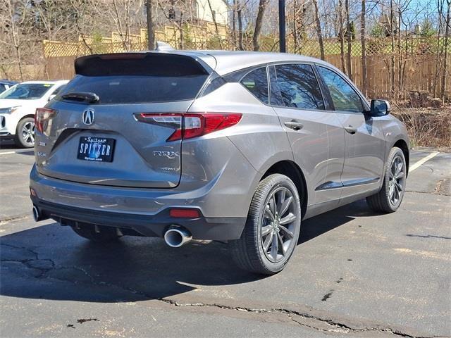 new 2025 Acura RDX car, priced at $52,250