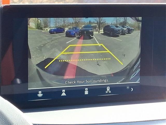 new 2025 Acura RDX car, priced at $52,250