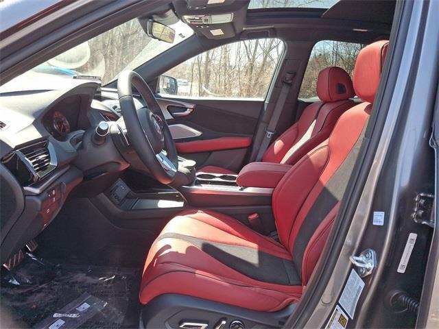 new 2025 Acura RDX car, priced at $52,250