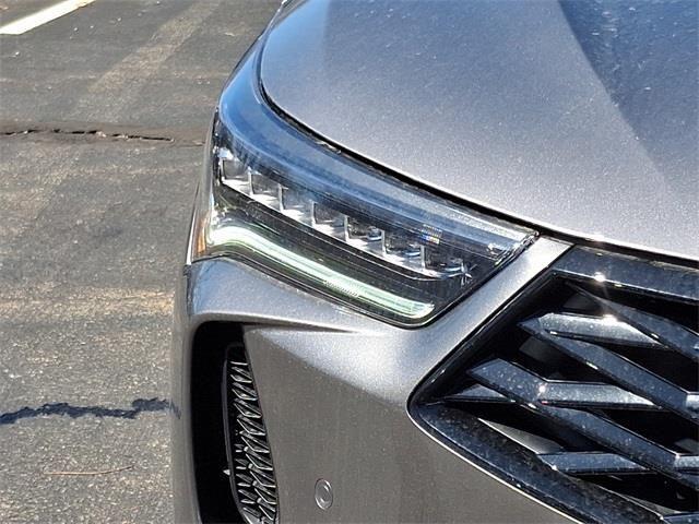 new 2025 Acura RDX car, priced at $52,250