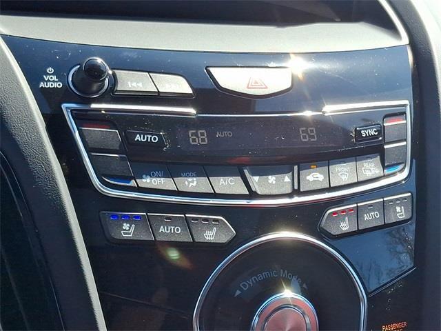 new 2025 Acura RDX car, priced at $52,250