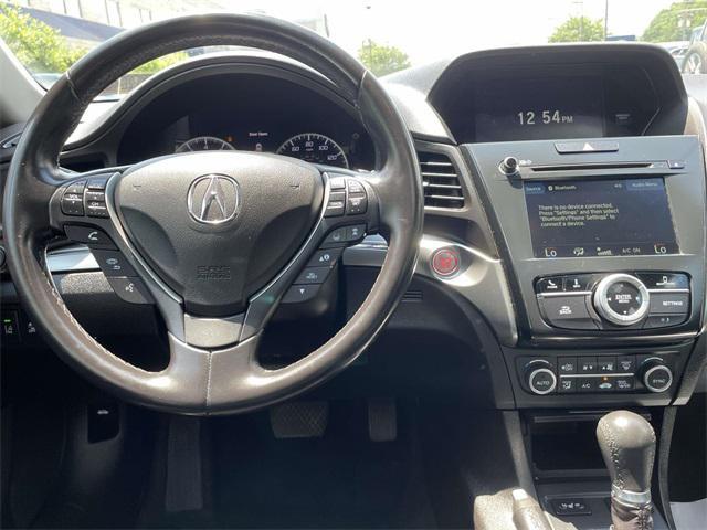 used 2020 Acura ILX car, priced at $17,191