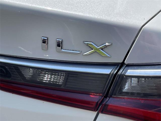 used 2020 Acura ILX car, priced at $17,191