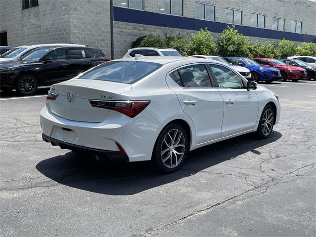 used 2020 Acura ILX car, priced at $17,191
