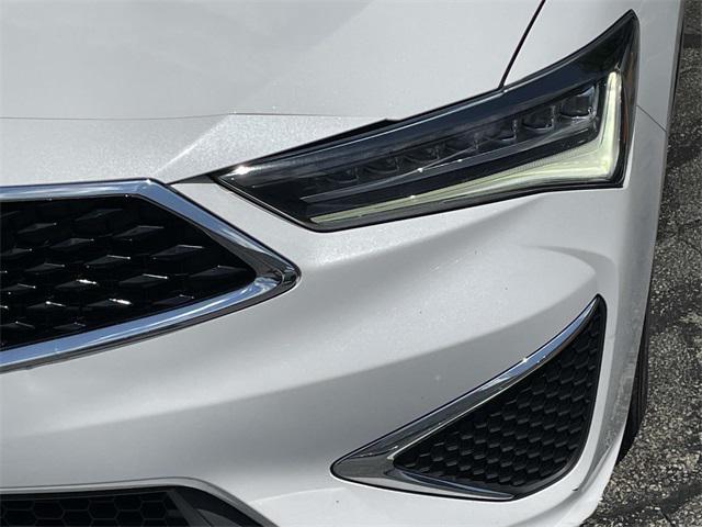 used 2020 Acura ILX car, priced at $17,191