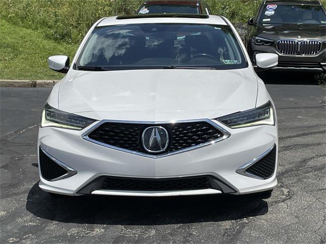 used 2020 Acura ILX car, priced at $17,191