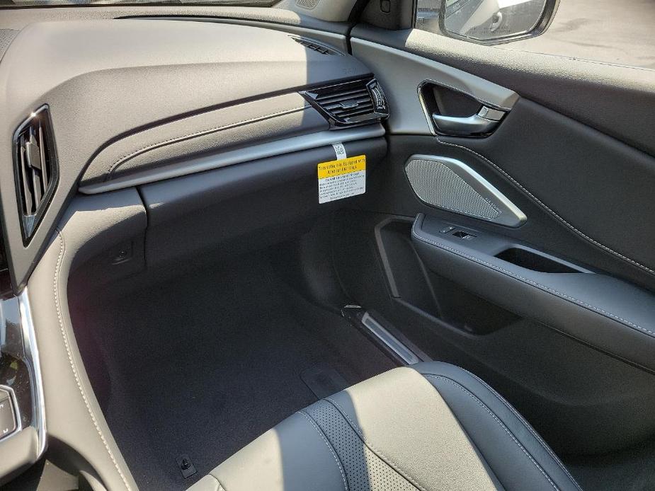 new 2024 Acura RDX car, priced at $48,950