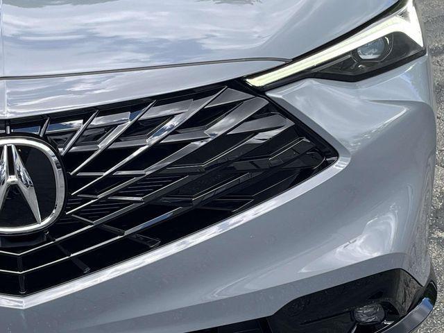 new 2025 Acura ADX car, priced at $41,950