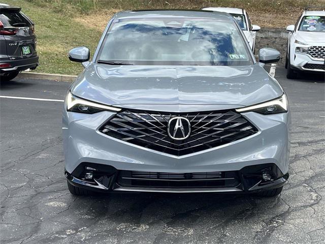 new 2025 Acura ADX car, priced at $41,950