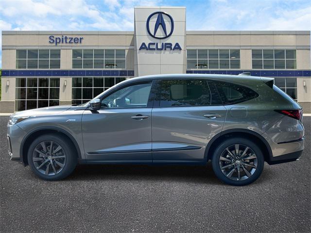 new 2026 Acura MDX car, priced at $64,350