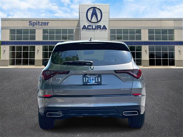 new 2026 Acura MDX car, priced at $64,350