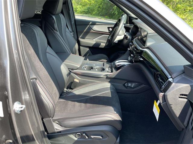 new 2026 Acura MDX car, priced at $64,350