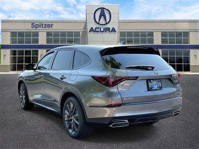new 2026 Acura MDX car, priced at $64,350