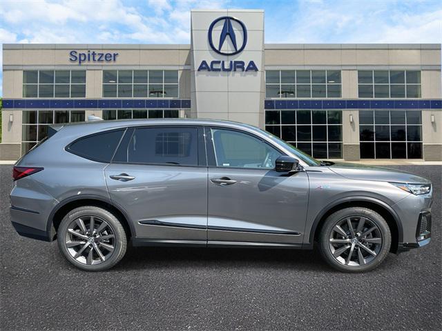 new 2026 Acura MDX car, priced at $64,350