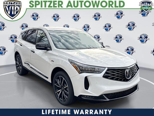 new 2026 Acura RDX car, priced at $56,800