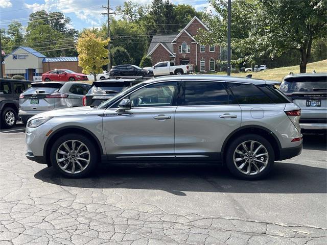 used 2022 Lincoln Corsair car, priced at $29,083