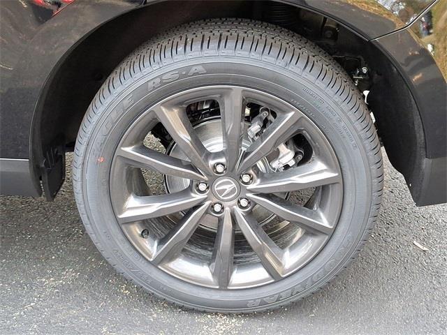 new 2025 Acura RDX car, priced at $52,250