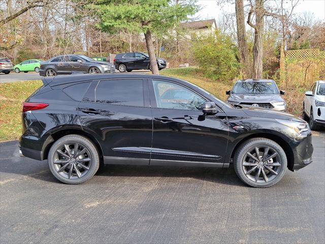 new 2025 Acura RDX car, priced at $52,250