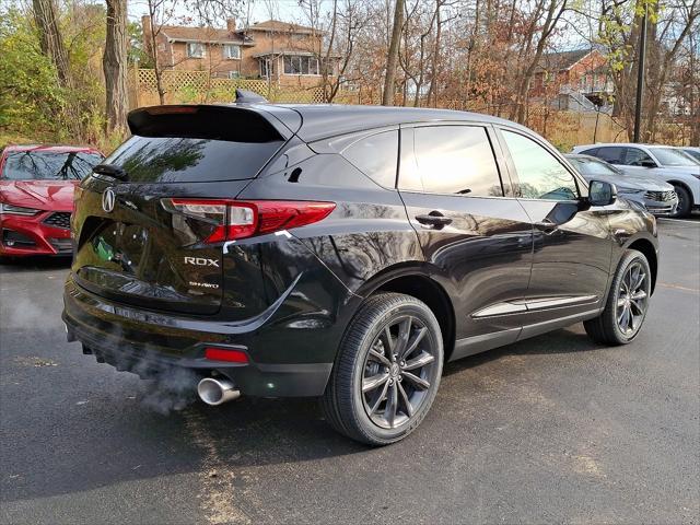 new 2025 Acura RDX car, priced at $52,250