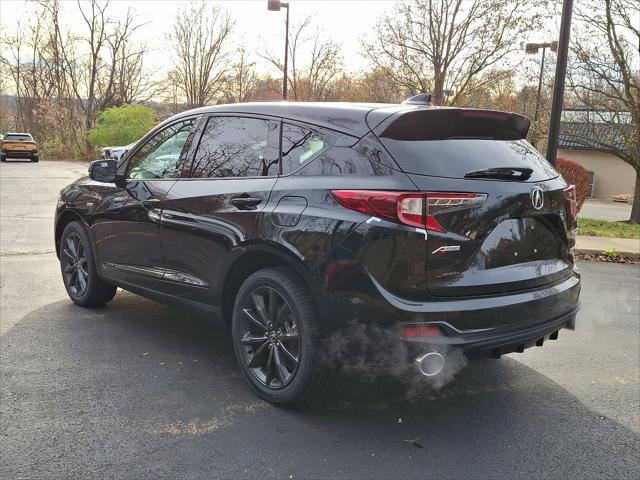 new 2025 Acura RDX car, priced at $52,250