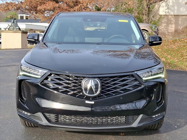 new 2025 Acura RDX car, priced at $52,250