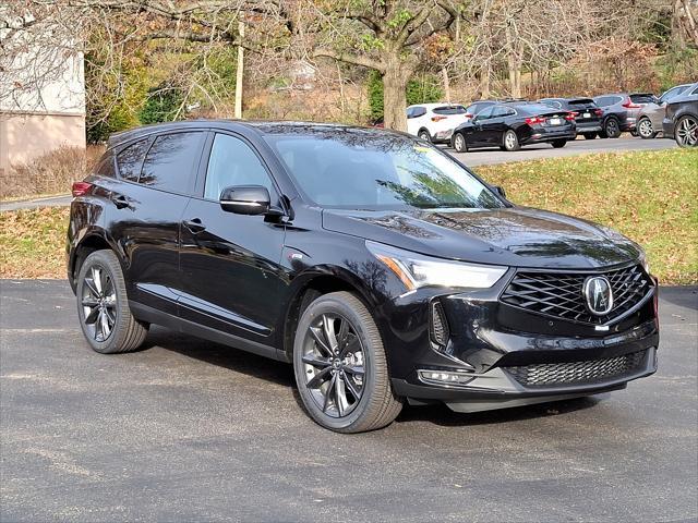 new 2025 Acura RDX car, priced at $52,250