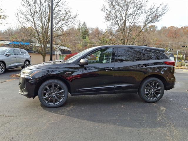 new 2025 Acura RDX car, priced at $52,250