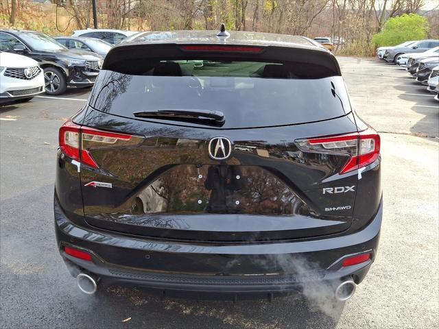 new 2025 Acura RDX car, priced at $52,250