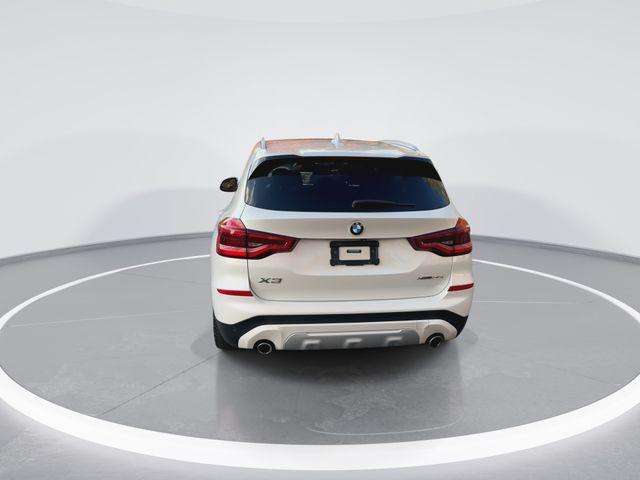 used 2019 BMW X3 car, priced at $22,655