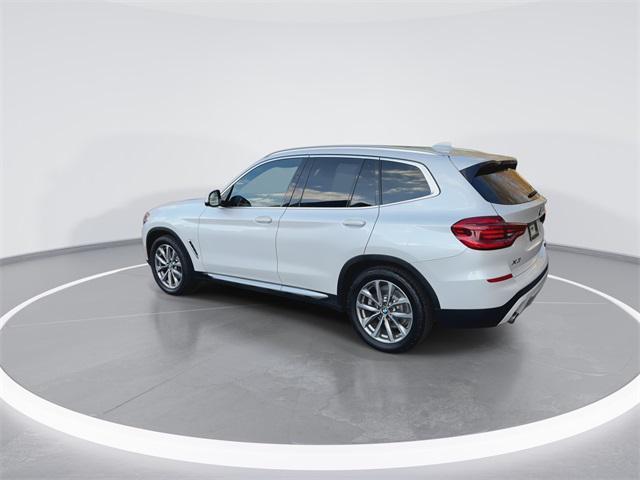 used 2019 BMW X3 car, priced at $22,655