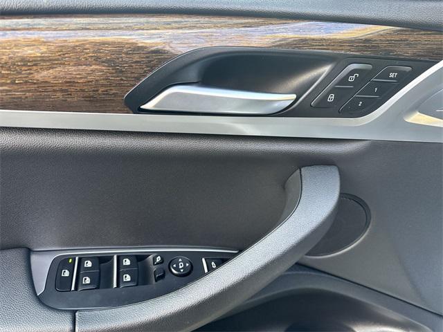 used 2019 BMW X3 car, priced at $22,655