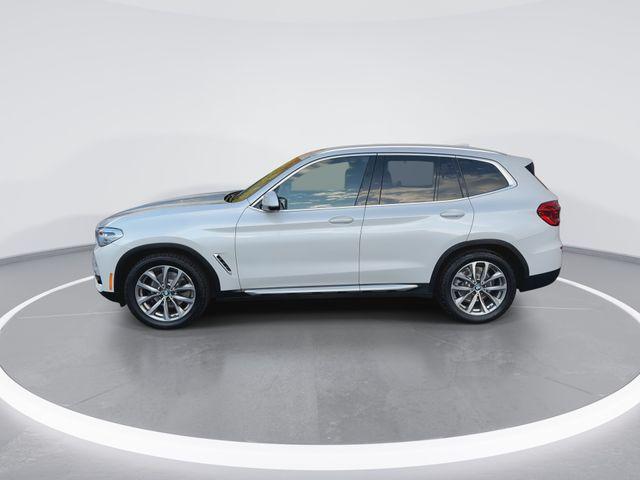 used 2019 BMW X3 car, priced at $22,655