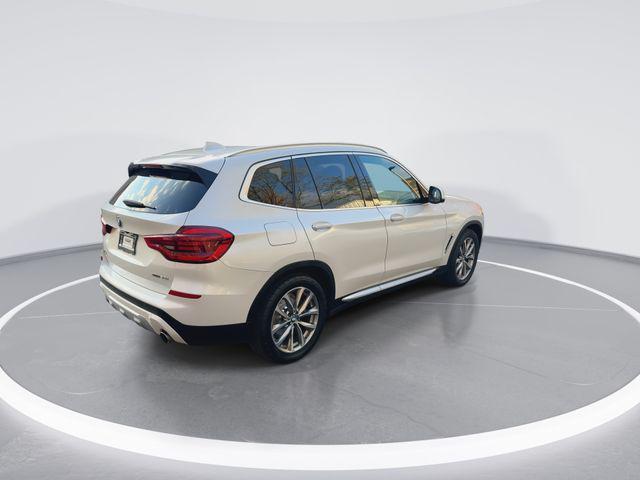 used 2019 BMW X3 car, priced at $22,655