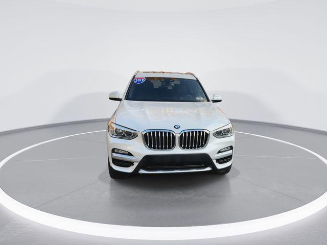 used 2019 BMW X3 car, priced at $22,655